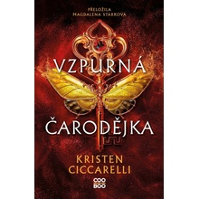 Vzpurná čarodějka