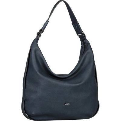 Gabor dámská velká kabelka MALU Hobo bag 8724-53 tmavě modrá