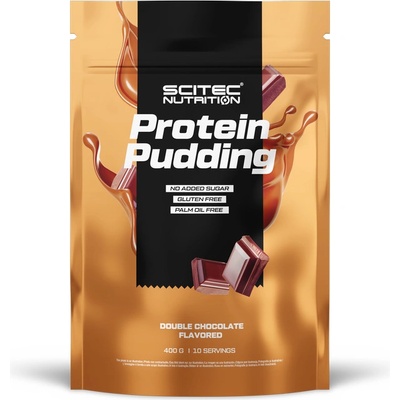 Scitec Nutrition Scitec Protein Pudding panna cotta 400 g