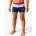 Chicco Boys Born To Sail Swim Shorts Blue/White