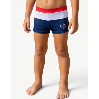 Chicco Boys Born To Sail Swim Shorts Blue/White