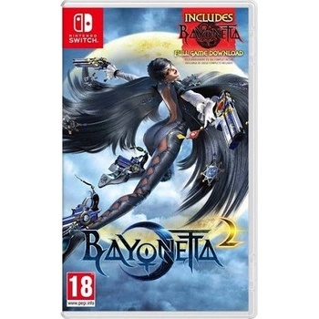 Bayonetta 1 + 2