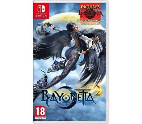 Bayonetta 1 + 2