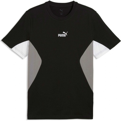 Puma Essentials blog čierne sivé biele