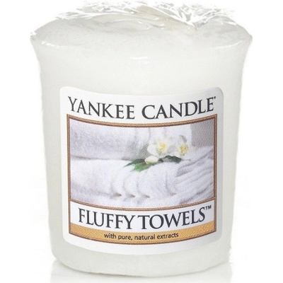 Yankee Candle Fluffy Towels 49 g