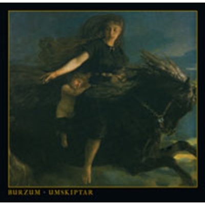BURZUM: UMSKIPTAR LP