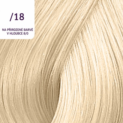 Wella Color Touch Sunlights farba na vlasy /18 (Demi-Permanent Color ) 60 ml