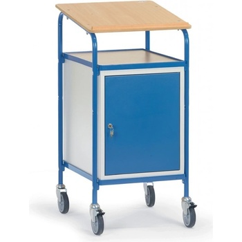 Prepravný vozík Fetra Policový 5836