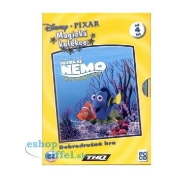 Hledá se Nemo: Nemův podmořský svět zábavy