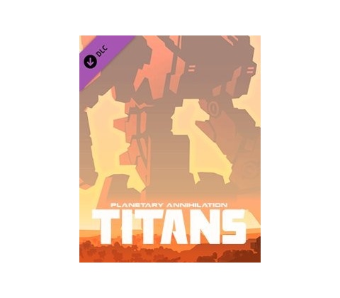 Planetary Annihilation: TITANS