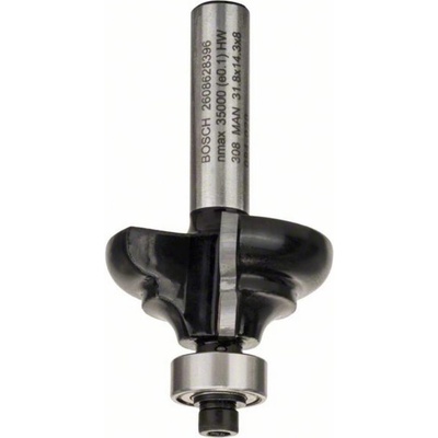 Bosch Accessories 2608628396 profilová fréza tvrdokov Délka 57 mm Ø hřídele 8 mm
