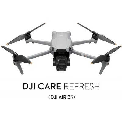 DJI Care Refresh 1-ročný plán DJI AIR 3S EU 6941565992239