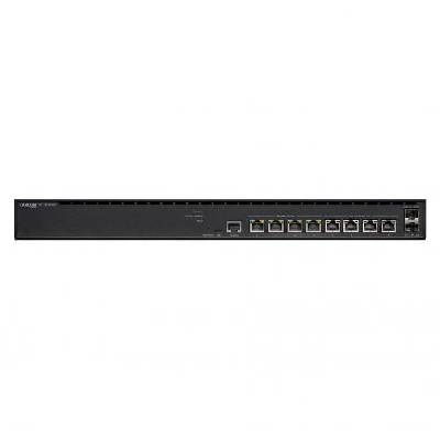 XS 3510YUP Managed L3 Lite multi gigabit PoE access switch 4x 1GE PoE 802.3at 4x 10GE PoE 802.3bt type 4 2x 25G SFP28 (61889)