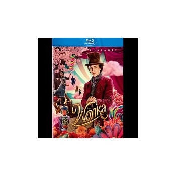 Wonka - BD