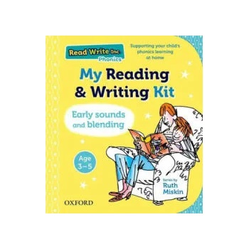 Read Write Inc. : My Reading and Writing Kit