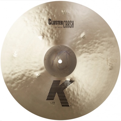 Zildjian 16" K Cluster Crash