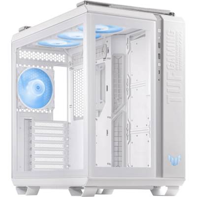 ASUS TUF Gaming GT502 Plus + AP-850G 850W white