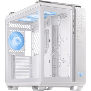 ASUS TUF Gaming GT502 Plus + AP-850G 850W white