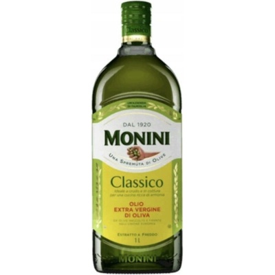 Monini Classico extra panenský olivový olej 1 l – Sleviste.cz