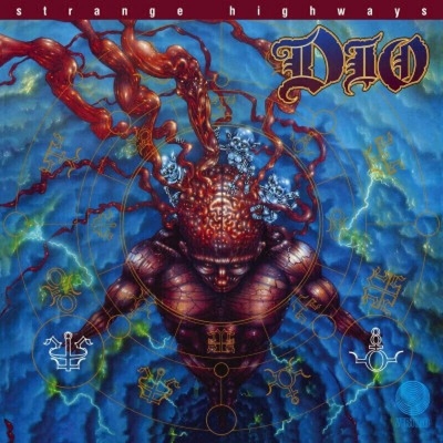 Dio Strange Highs CD