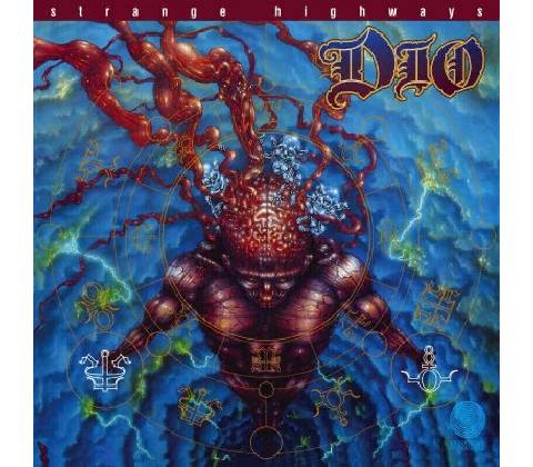 Dio Strange Highs CD