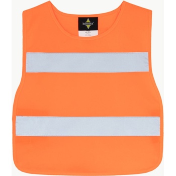 Korntex hi-vis p100 amigo / Светлоотразително пончо - оранжево s (76p10023501)