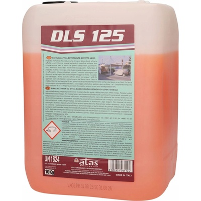 ATAS DLS 125 10 kg