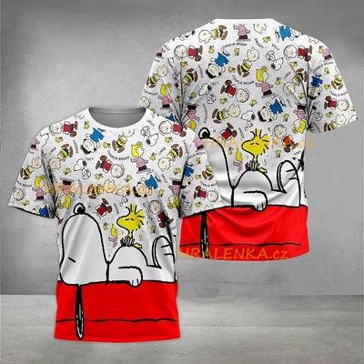 Tričko 24695 Snoopy