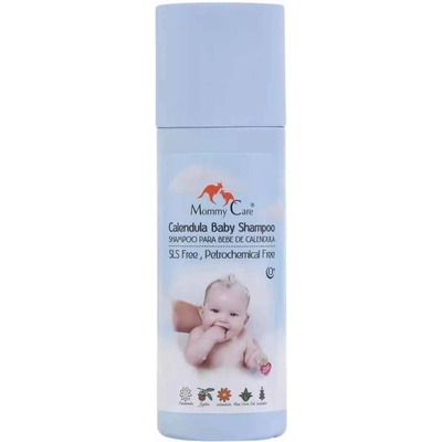 Mommy Care Бебешки шампоан с невен Mommy Care, 400 ml