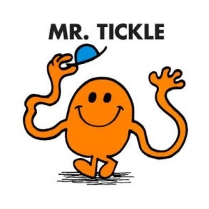 Mr. Tickle | Roger Hargreaves (ISBN: 9780843174229)