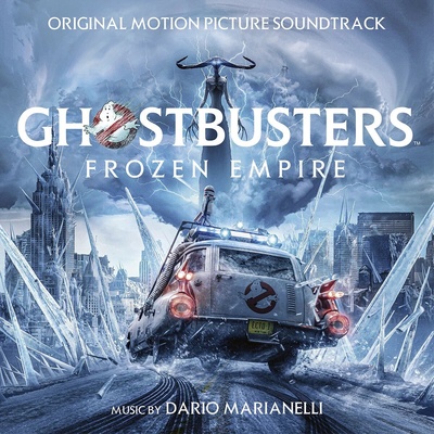 Dario Marianelli - Ghostbusters: Frozen Empire (CD) (0196588948923)