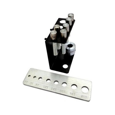 Bahco Sada 6 ks lisovacích kolíků pro 15t lisy - BA-BH715-13
