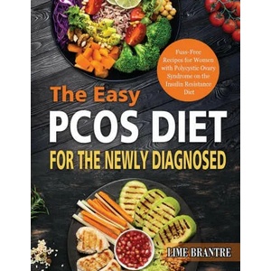The Easy PCOS Diet for the Newly Diagnosed | Lime Brantre (ISBN: 9781804141847)