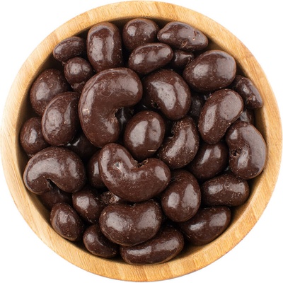 Vital Country Kešu v hořké čokoládě 500 g