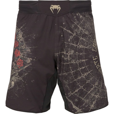Venum MMA SANTA MUERTE 5.0 FIGHT SHORTS čierna