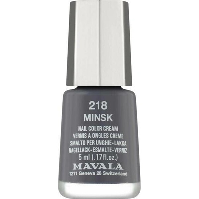 Mavala Color Inspiration lak na nehty 287 Blue Mountains 5 ml
