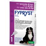 FYPRYST Fypryst Spot On 402 мг/4, 02 мл за кучета с тегло 40 - 60 кг, 1 пипета