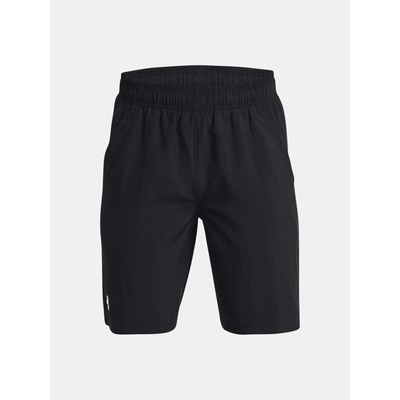 Under Armour Chlapčenské kraťasy UA Woven Short Čierna