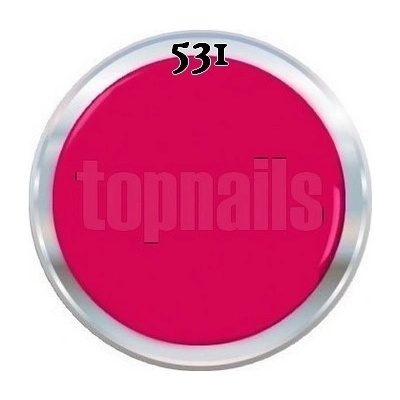 Topnails UV Gel Ultra neon Magenta 531 5 g
