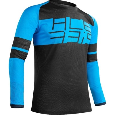 Acerbis mtb speeder černá/modrá