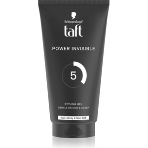 Schwarzkopf Taft Power Invisible гел за коса със силна фиксация 150ml