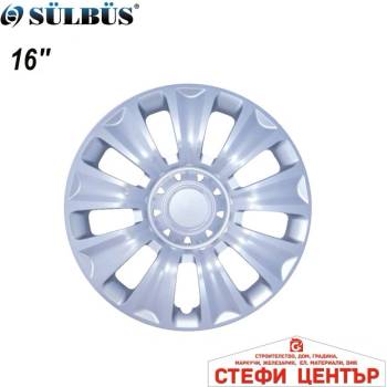 Image 1 of Sülbüs Тасове за джанти 16'' 424 (56320)