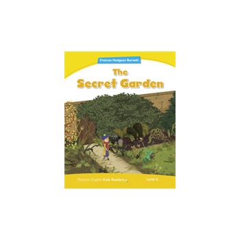 Penguin Kids 6 Secret Garden Reader