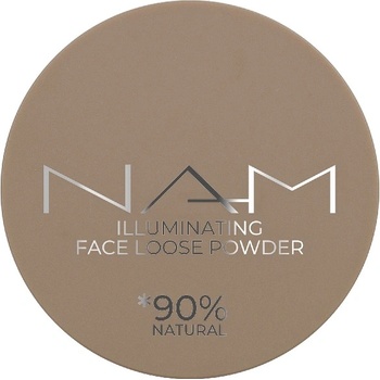 Image 1 of Nam Illuminating Face Loose Powder Пудра компактна 8gr