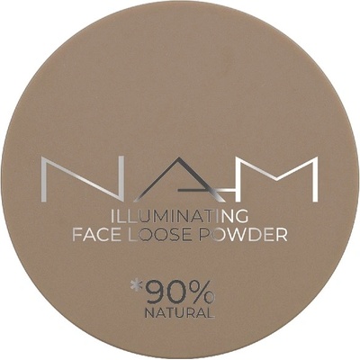 Nam Illuminating Face Loose Powder Пудра компактна 8gr