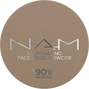Nam Illuminating Face Loose Powder Пудра компактна 8gr