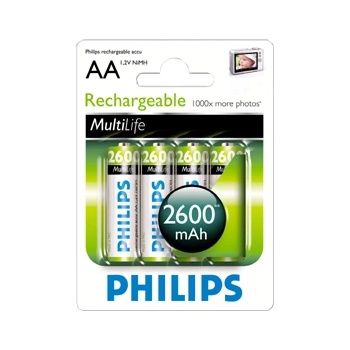 Philips Батерия philips - r6b4b260/10 (r6b4b260/10)