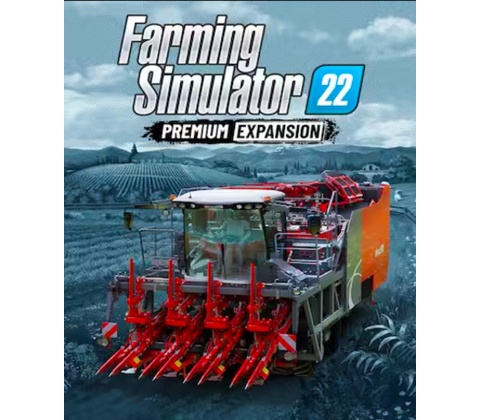Farming Simulator 22 Premium Expansion