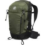 MAMMUT Дамска туристическа раница Mammut Women's Lithium 25 Walking backpack - Dark Marsh / Black - размер One Size (502-6452-0511)