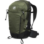 MAMMUT Туристическа раница Mammut Women's Lithium 25 Walking backpack - Dark Marsh / Black - размер One Size (502-6452-0511)